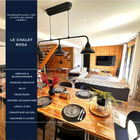 Le Chalet Rosa